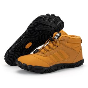 Kasdava Pro - Non-slip & Water-resistant Winter Barefoot Shoe