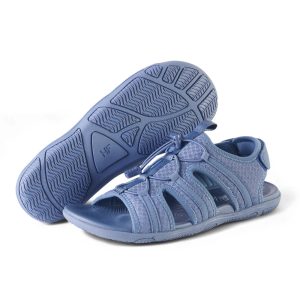 HF Baresandals I – Ergonomic Footbed & Ultra-Lightweight Barefoot Sandals (BOGO)