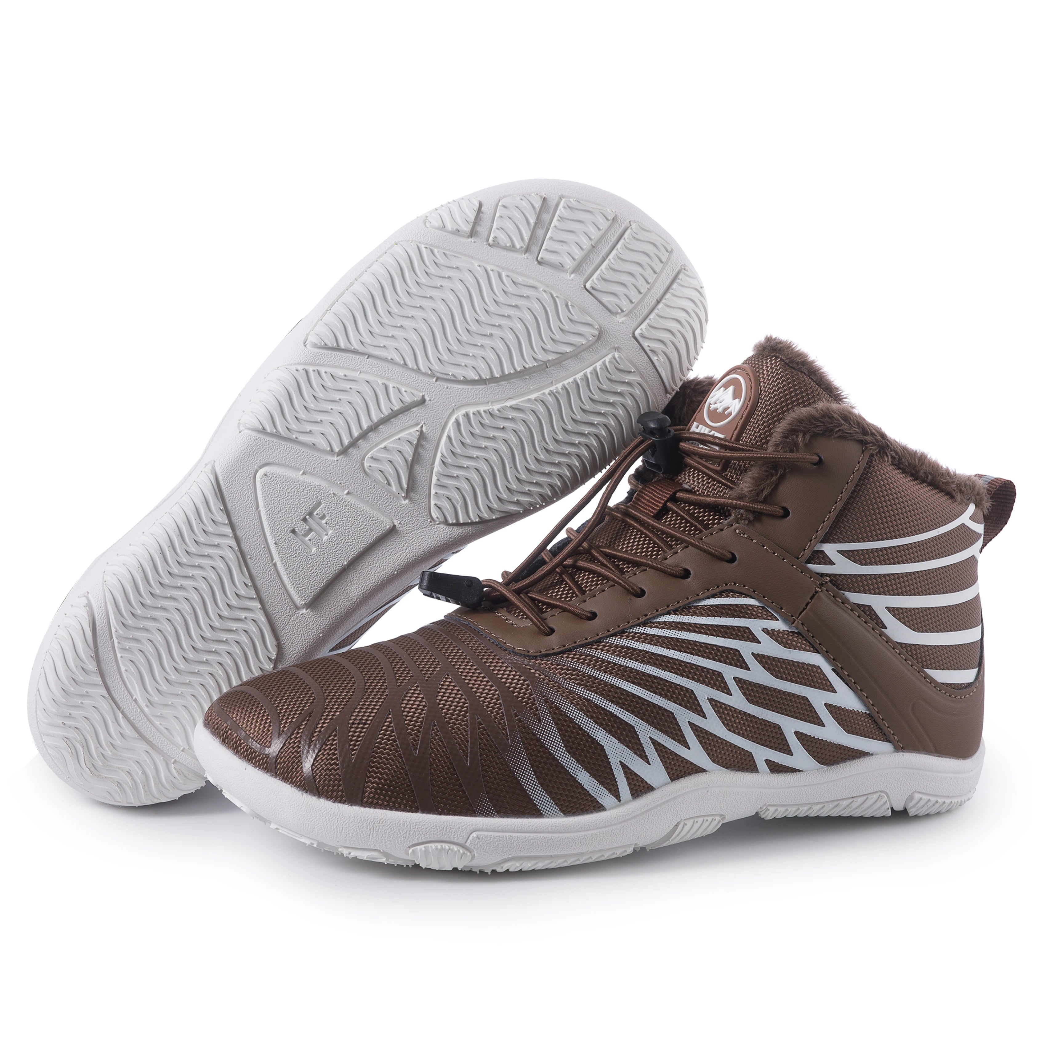 Lorax Comfort ?C Ergonomic & Supportive Winter Barefoot Shoes