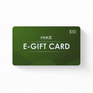 E-Gift Card - Hike Footwear