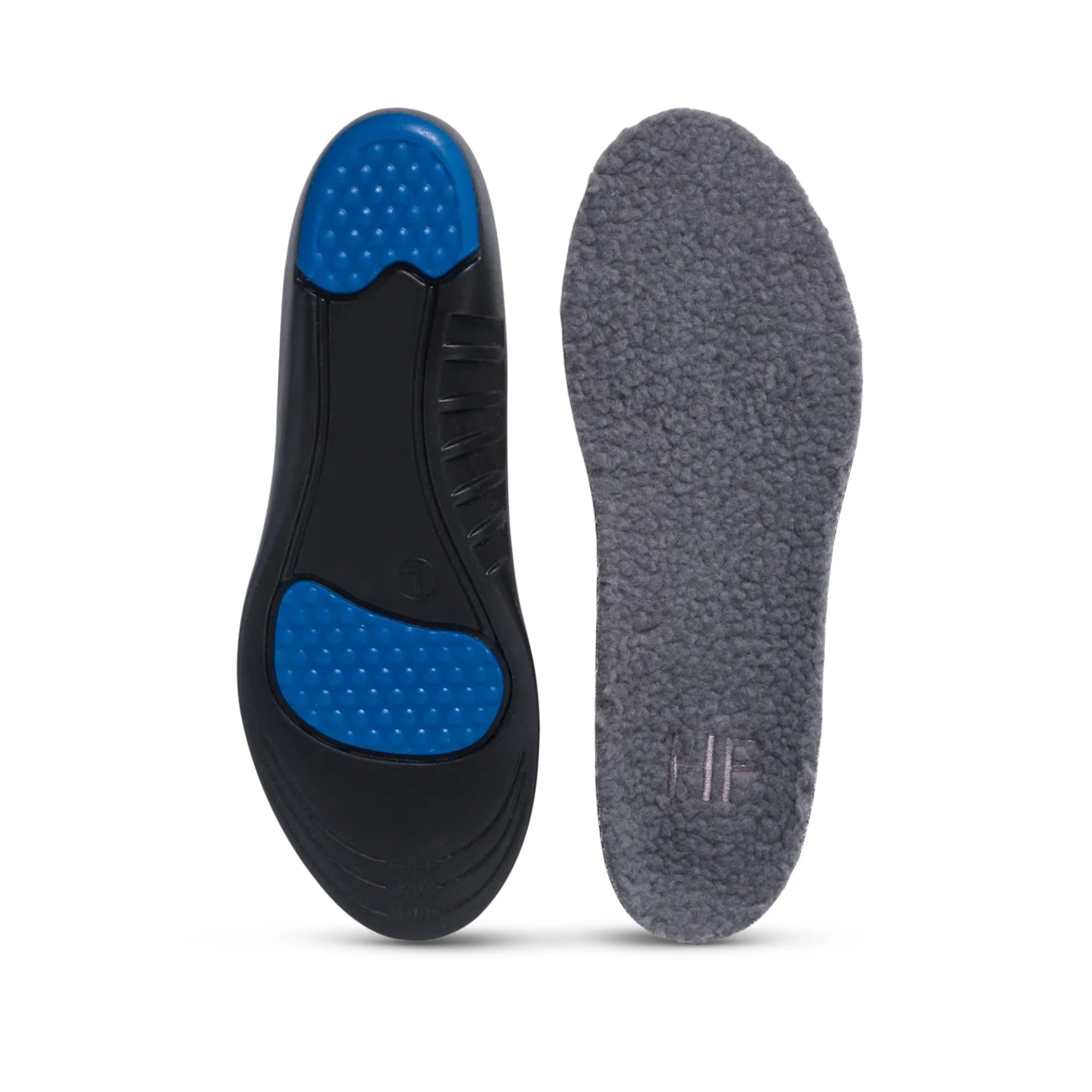 HIKE Winter Insoles ?C Warm, Comfortable & Shock-Absorbing Foot Pads