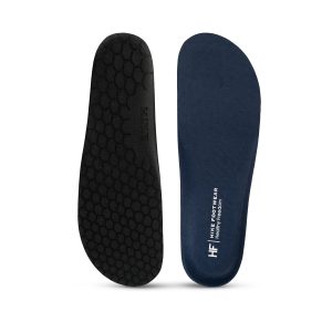 High Density Foam Barefoot Insoles - Lightweight, Non-Slip, & Breathable