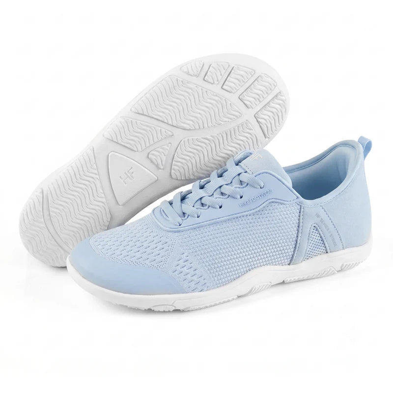 HF Stride ?C Hands-Free & Ergonomic Barefoot Shoes